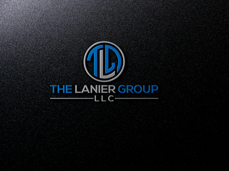 Logo-Design von icondesign für The Lanier Group, LLC | Design #11667384