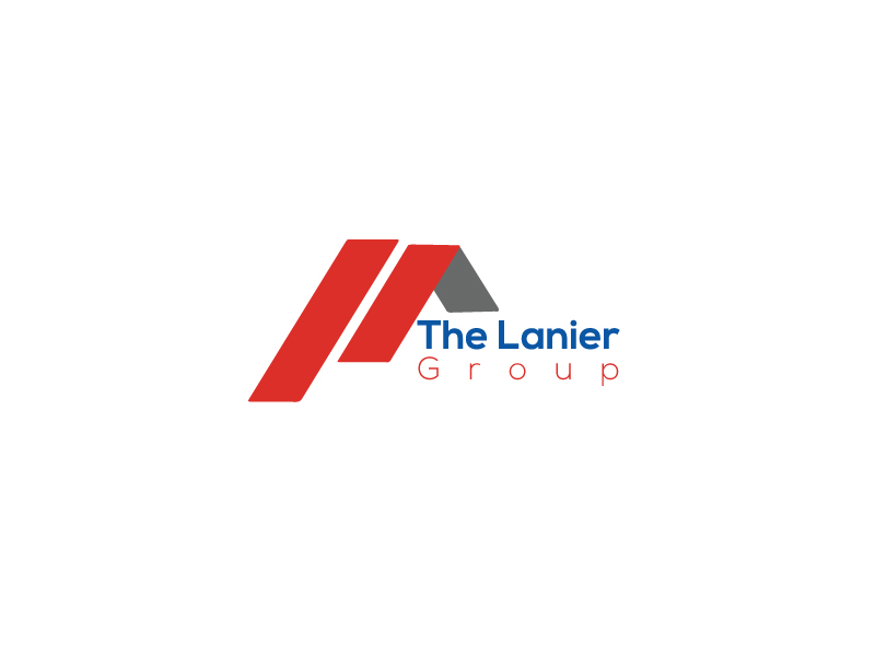 Logo-Design von saddam.nh2015 für The Lanier Group, LLC | Design #11645719