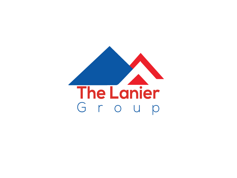 Logo-Design von saddam.nh2015 für The Lanier Group, LLC | Design #11645722