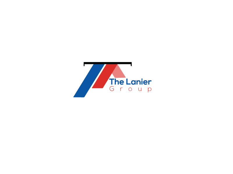 Logo-Design von saddam.nh2015 für The Lanier Group, LLC | Design #11645723