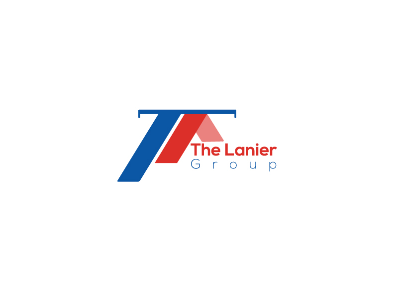Logo-Design von saddam.nh2015 für The Lanier Group, LLC | Design #11645724