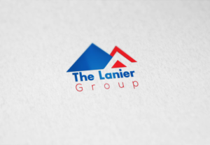 Logo Design by saddam.nh2015 for The Lanier Group, LLC | Design: #11645728