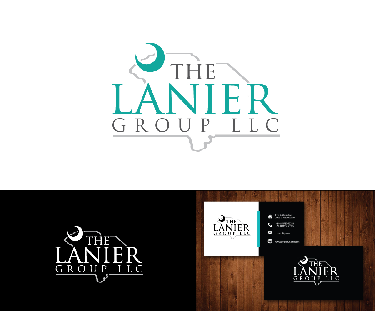 Logo Design by e-graphics for The Lanier Group, LLC | Design #11648789