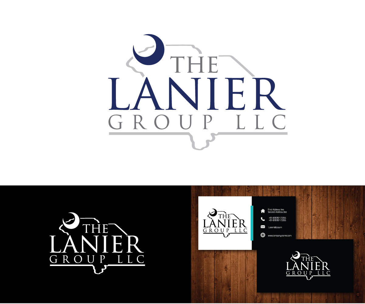 Logo Design by e-graphics for The Lanier Group, LLC | Design #11649385
