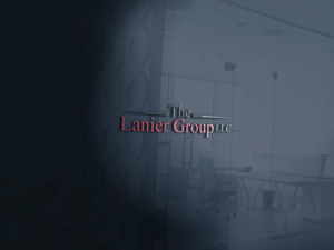 Logo Design by zidne for The Lanier Group, LLC | Design: #11645779