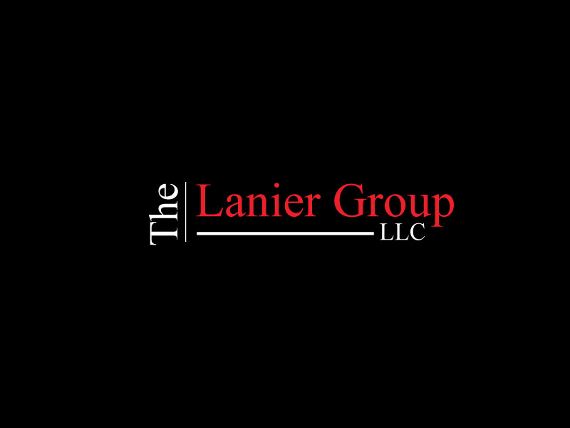 Logo-Design von zidne für The Lanier Group, LLC | Design #11645780