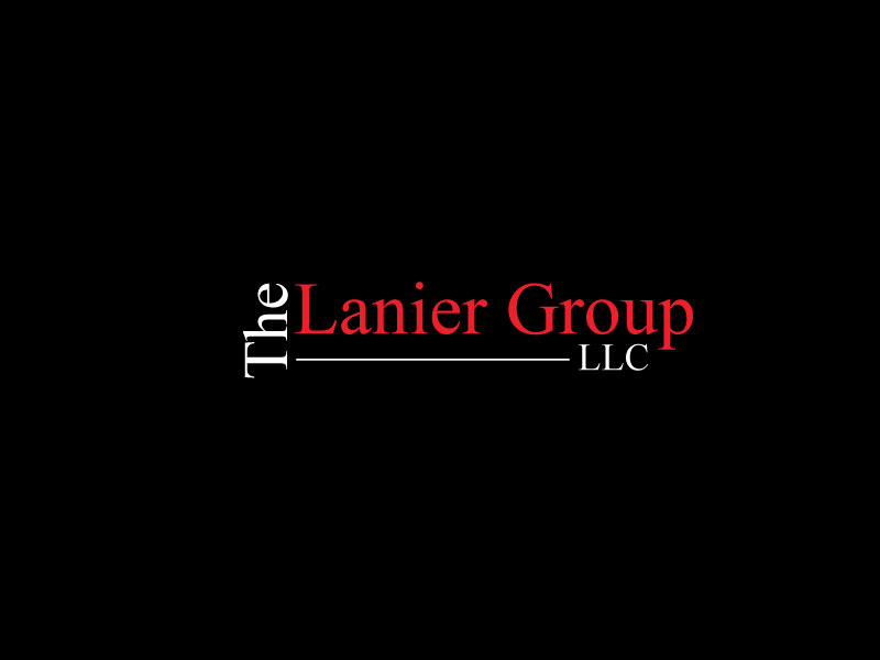 Logo-Design von zidne für The Lanier Group, LLC | Design #11645781