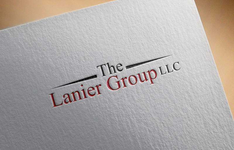 Logo-Design von zidne für The Lanier Group, LLC | Design #11645782