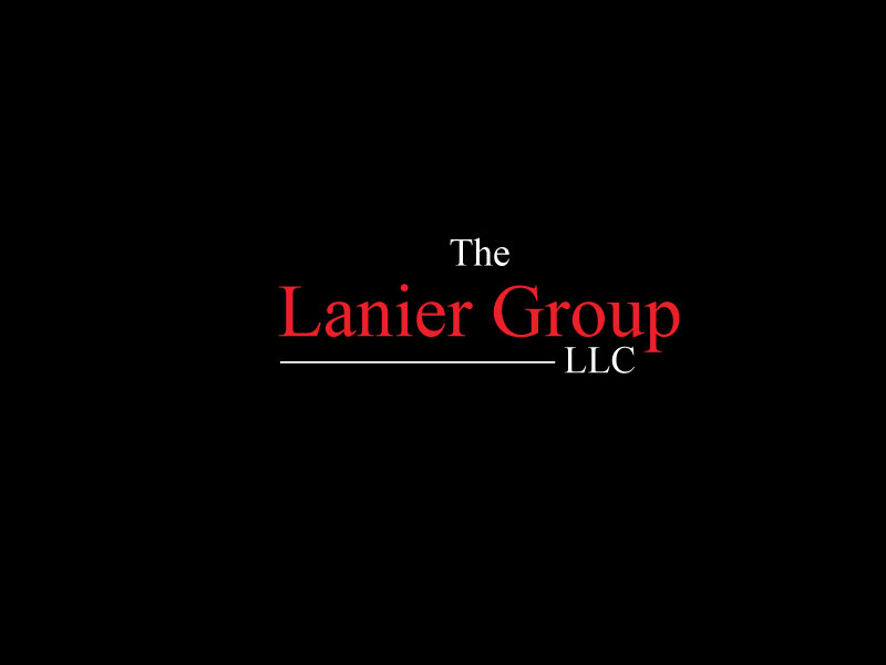Logo-Design von zidne für The Lanier Group, LLC | Design #11645792