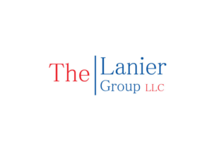 Logo Design by zidne for The Lanier Group, LLC | Design: #11645794