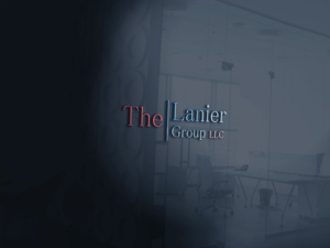 Logo Design by zidne for The Lanier Group, LLC | Design: #11645796