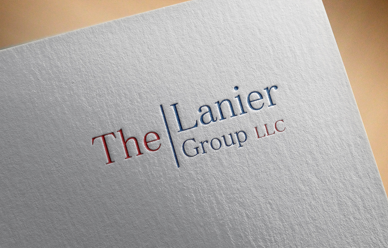 Logo-Design von zidne für The Lanier Group, LLC | Design #11645801