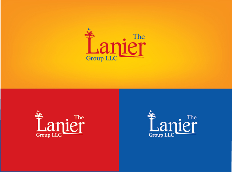 Logo-Design von zidne für The Lanier Group, LLC | Design #11648338