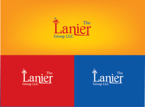 Logo Design by zidne for The Lanier Group, LLC | Design: #11648338