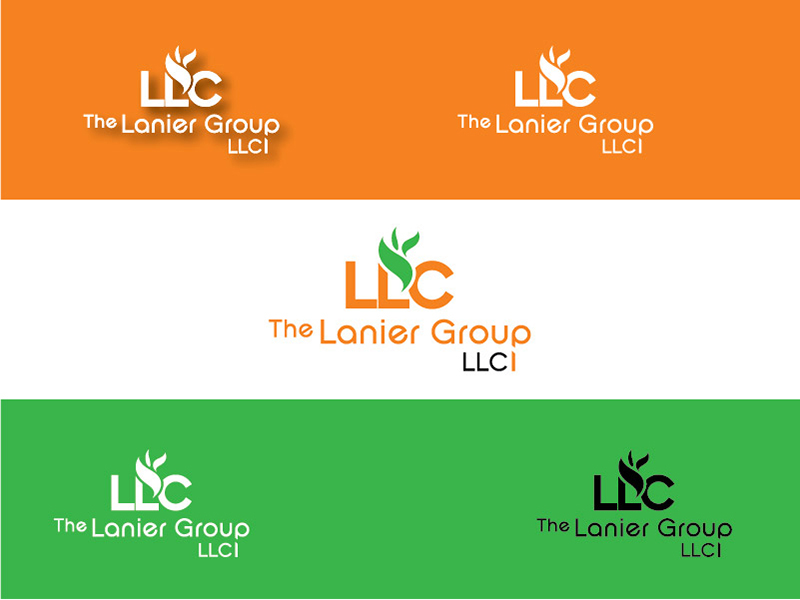 Logo-Design von zidne für The Lanier Group, LLC | Design #11648339