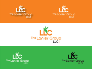 Logo Design by zidne for The Lanier Group, LLC | Design: #11648339
