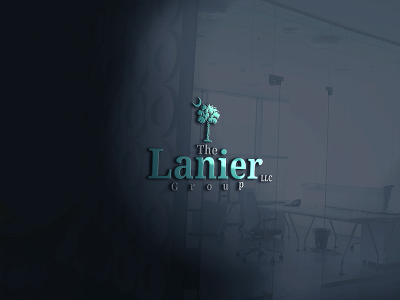 Logo Design by zidne for The Lanier Group, LLC | Design #11648357