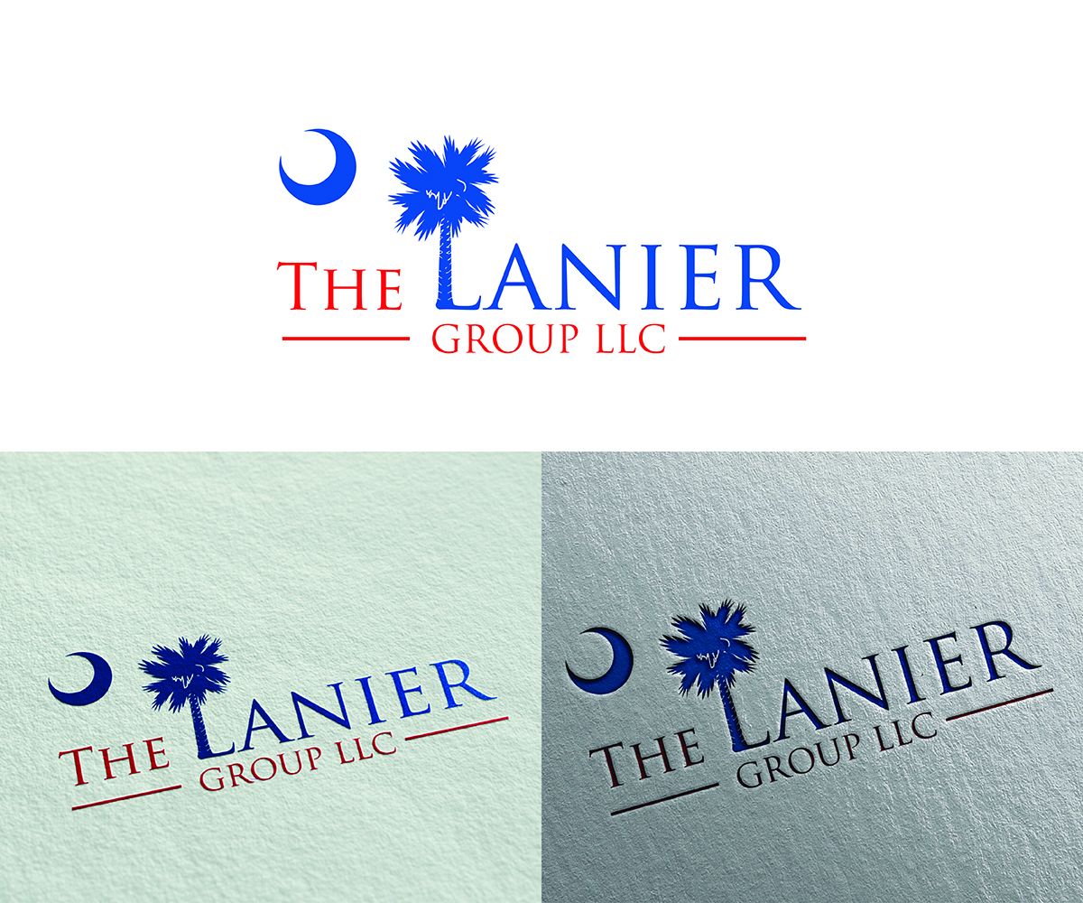 Design de Logo par eMARK pour The Lanier Group, LLC | Design #11646314