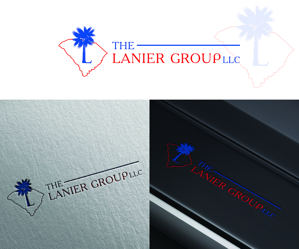 Logo-Design von eMARK für The Lanier Group, LLC | Design #11646315
