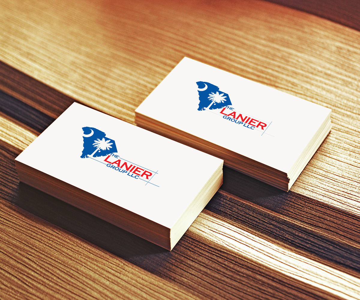 Logo-Design von Kyeong für The Lanier Group, LLC | Design #11655146