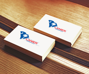 Logo Design by Kyeong for The Lanier Group, LLC | Design: #11655146