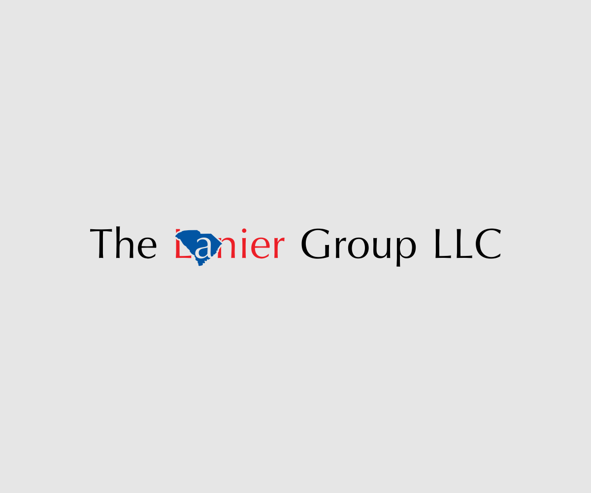 Diseño de Logo por paulaginca para The Lanier Group, LLC | Diseño #11645922