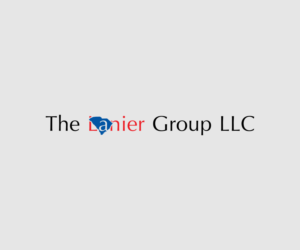 Diseño de Logo por paulaginca para The Lanier Group, LLC | Diseño #11645922