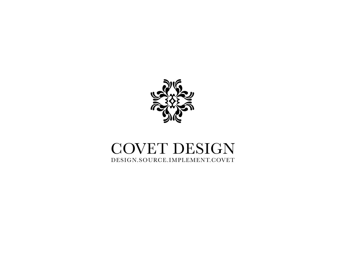 Logo-Design von sbelogd für Covet Design | Design #11784100