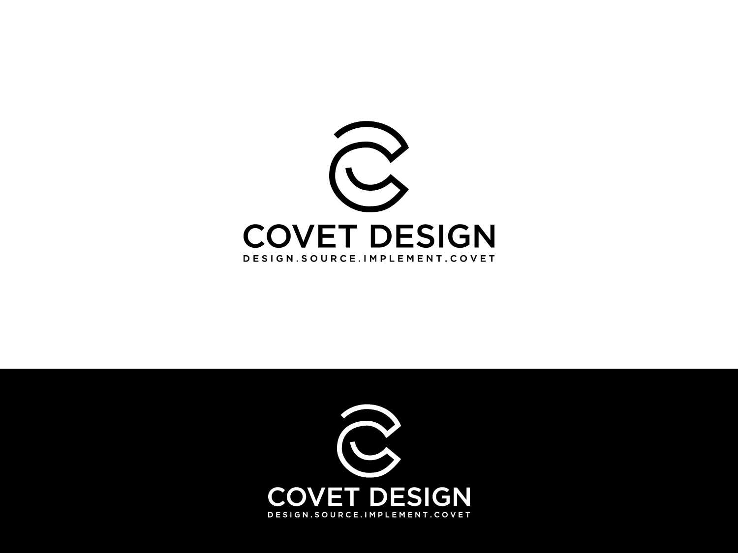Logo-Design von shanks für Covet Design | Design #11793890