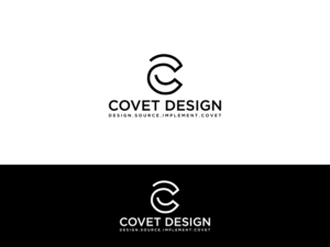 Logo-Design von shanks für Covet Design | Design: #11793890