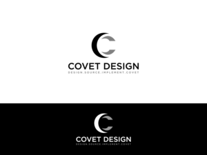 Logo-Design von shanks für Covet Design | Design: #11793891