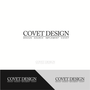Logo-Design von Jamie Designs für Covet Design | Design #11658338