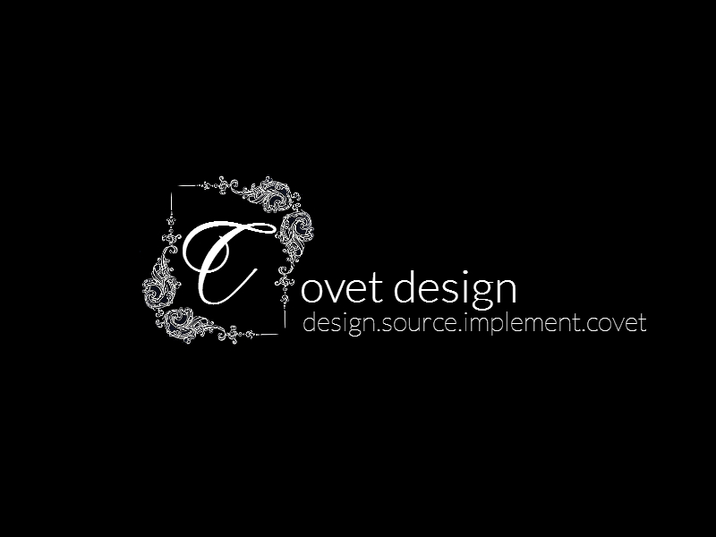 Logo-Design von sam han für Covet Design | Design #11794216
