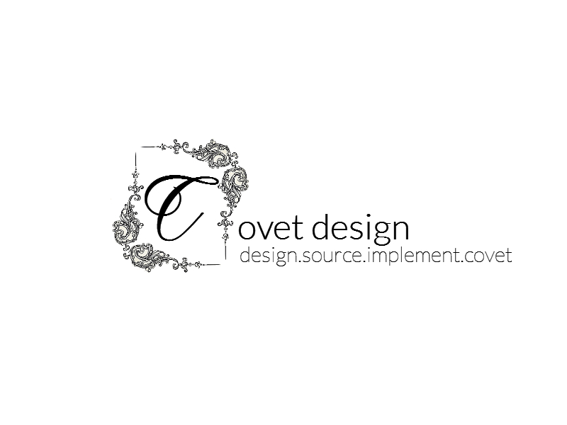 Logo-Design von sam han für Covet Design | Design #11794217