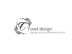 Logo-Design von sam han für Covet Design | Design: #11794217