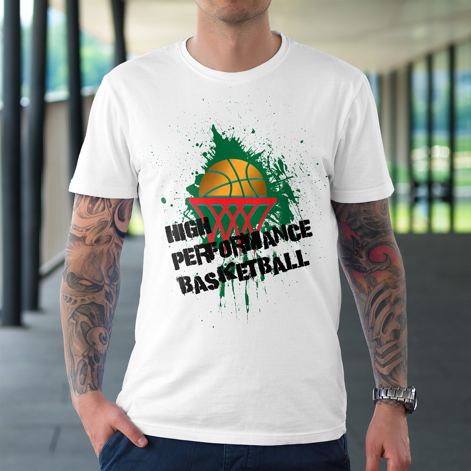 Design de T-shirt par saranya_archi pour ce projet | Design #11672041