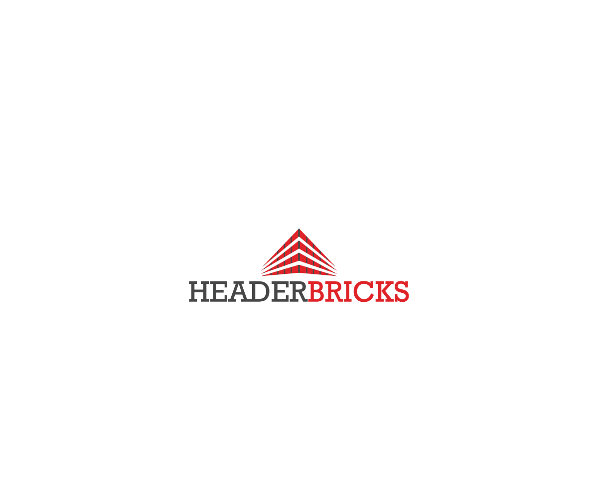 Logo Design by soul for Headerbricks | Design #11647167