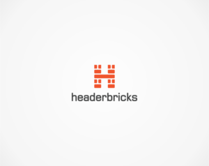 Logo Design by Artipunan for Headerbricks | Design: #11661067