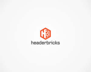 Logo Design by Artipunan for Headerbricks | Design: #11661076