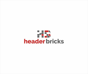headerbricks | Logo Design by Logocraft