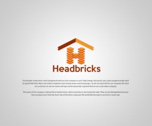 Logo Design by pixelgrapix for Headerbricks | Design: #11661806