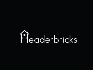 Logo Design by salam1891991 for Headerbricks | Design: #11649016