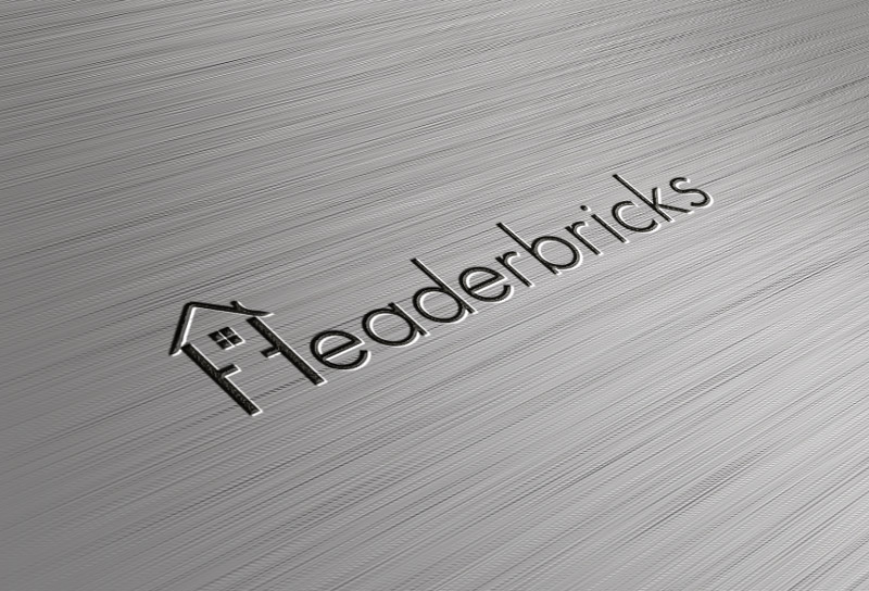 Logo Design by salam1891991 for Headerbricks | Design #11649017