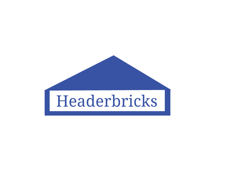 Diseño de Logo por salam1891991 para Headerbricks | Diseño #11649018