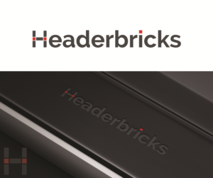 Logo Design by eMARK for Headerbricks | Design: #11649873