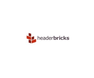 Logo Design by carina_designs for Headerbricks | Design #11667254