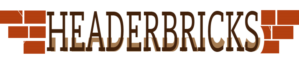 Logo Design by Optimistic Gallery for Headerbricks | Design #11652359