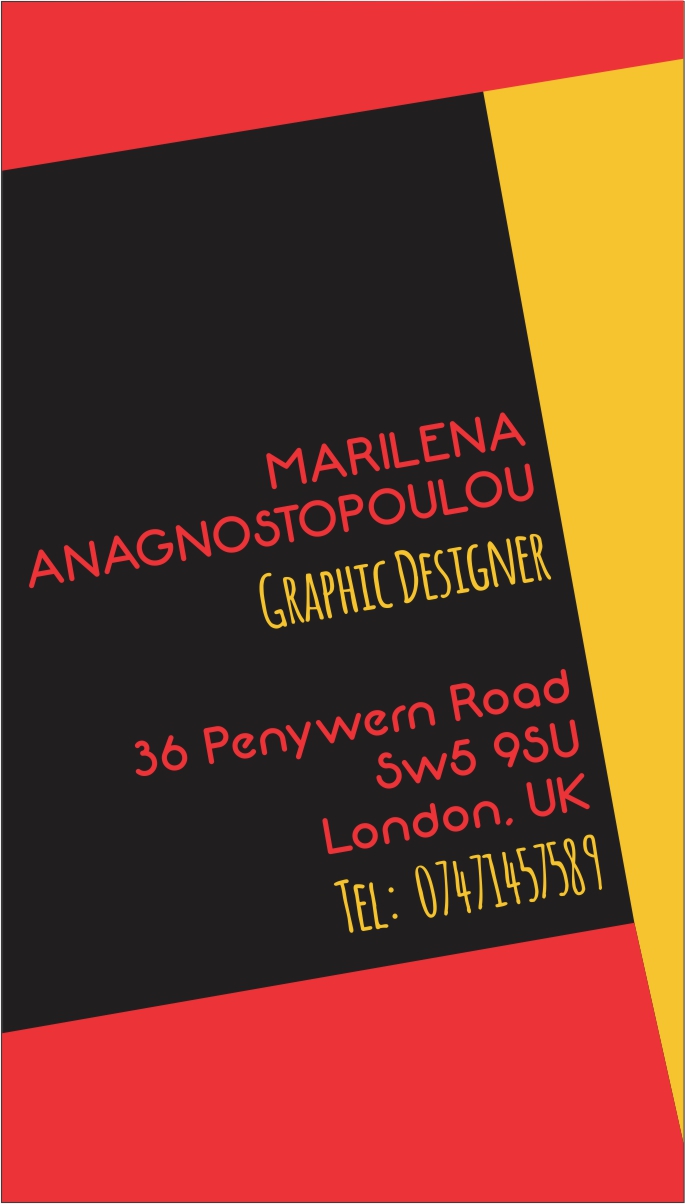 Logo Design by Marilena for this project | Design #11732107