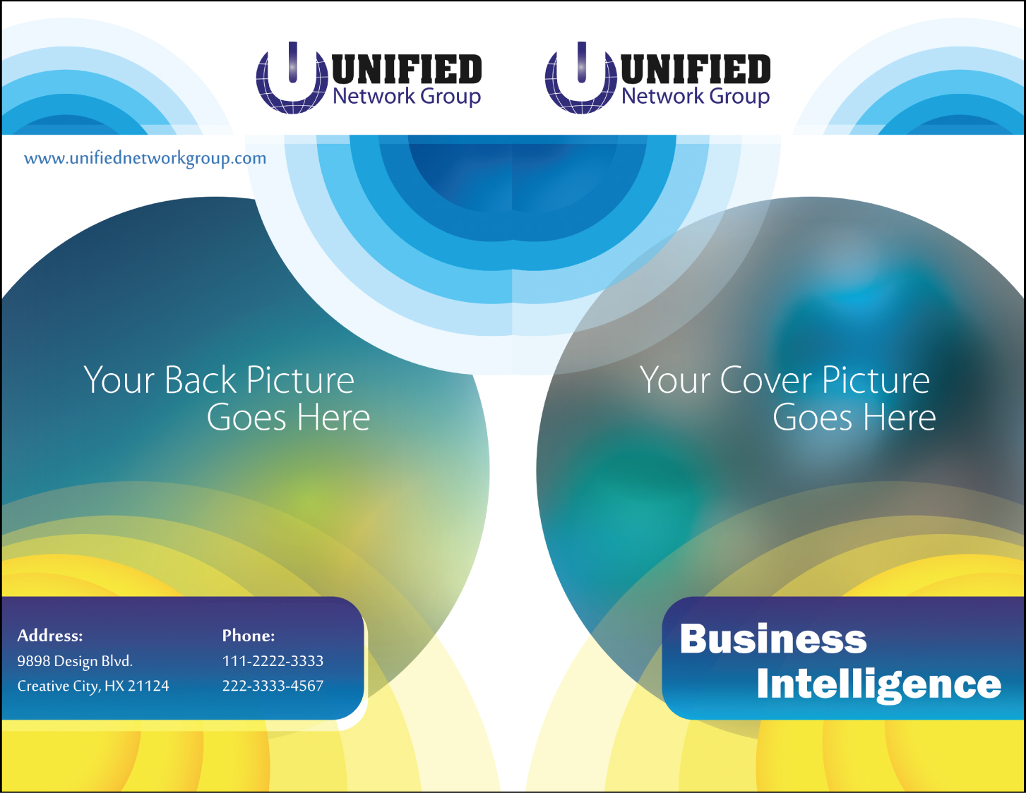 Design de Brochure par SHRAVAN D.S pour ce projet | Design #497440