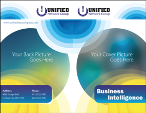 Brochure Design by SHRAVAN D.S